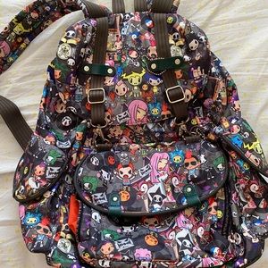 Large Tokidoki Back pack